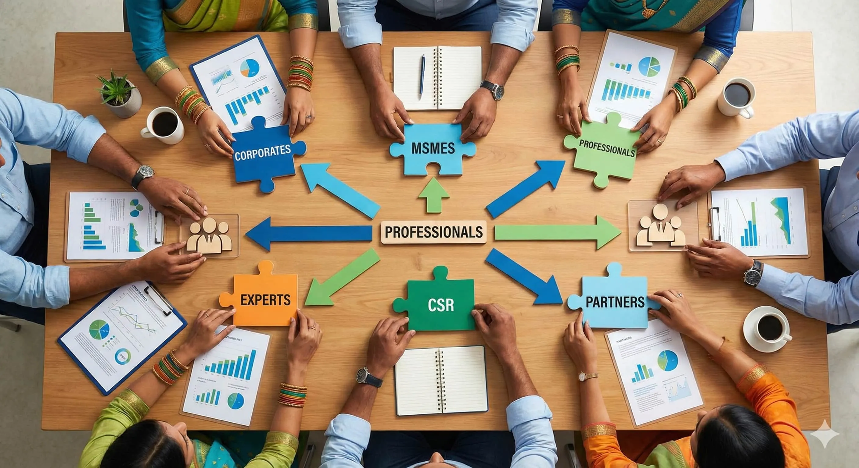 Ecosystem Partnership